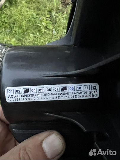 Моторчик печки passat b3