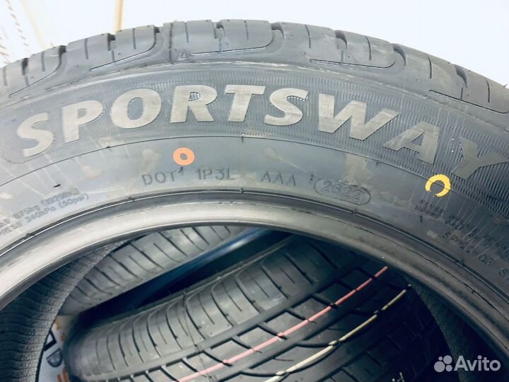 Wideway Sportsway 235/55 R17 101V