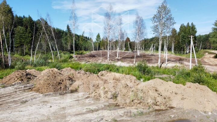 Участок 13,7 сот. (ИЖС)