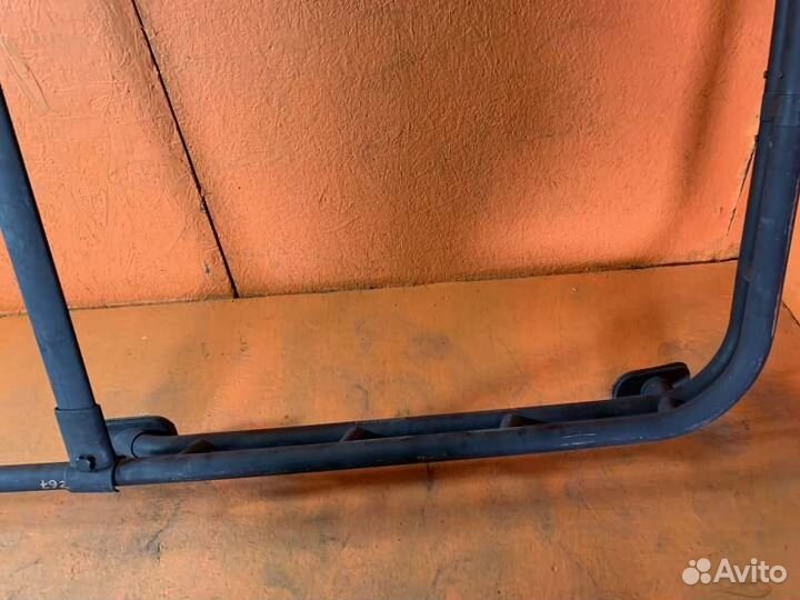 Рейлинги на крышу Toyota Fj Cruiser 4.0 2008