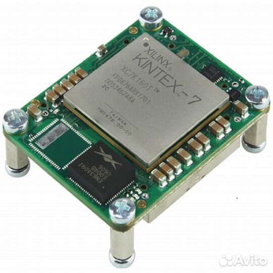 Kintex7 +DLC9LP Xilinx Электронная сетевая плата и