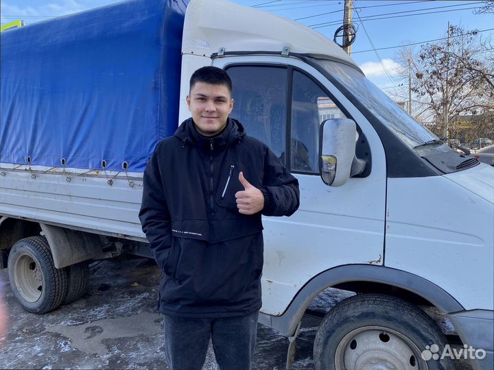 Перевозка грузов быстрая подача от 200км и 200кг
