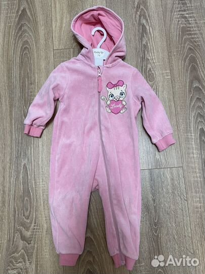 Комбинезон