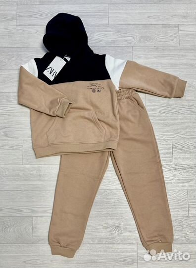 Спортивный костюм для мальчика 116