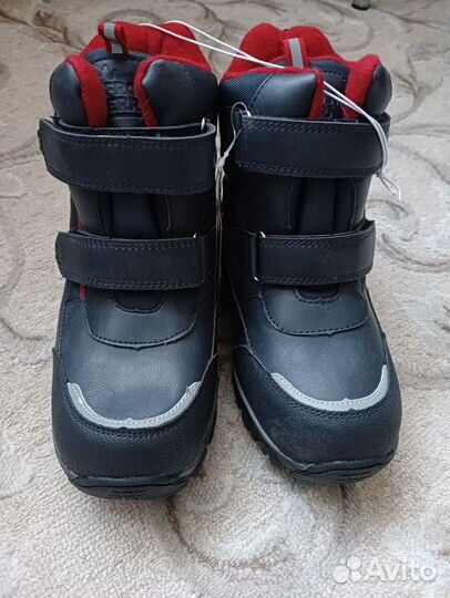 Ботинки зимние