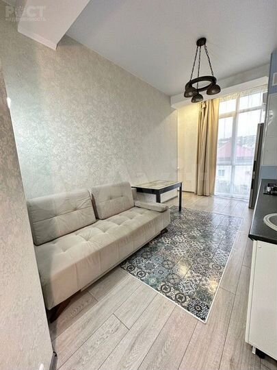 1-к. квартира, 43 м², 2/4 эт.