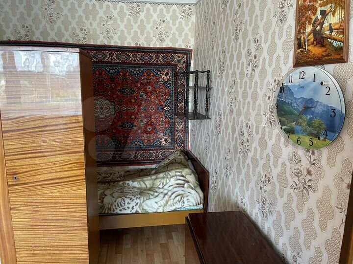 1-к. квартира, 45 м², 1/2 эт.