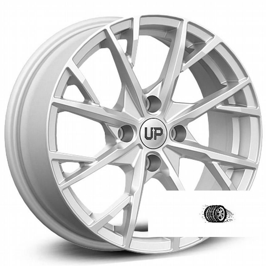 Литые диски Wheels UP 6.5×R16 4×100