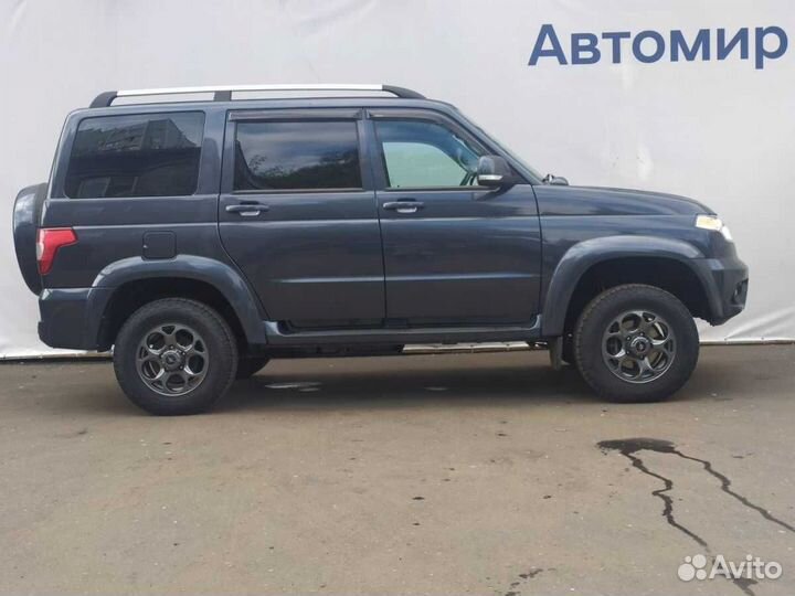 УАЗ Patriot 2.7 AT, 2021, 52 465 км