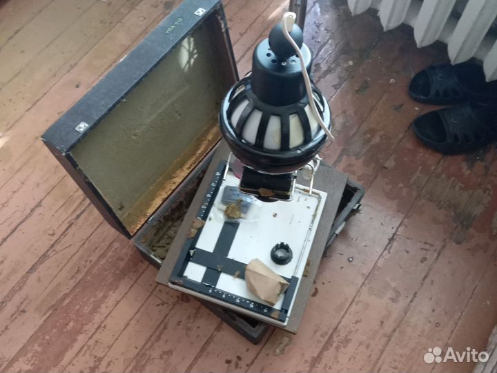 Фотоувеличитель упа 510