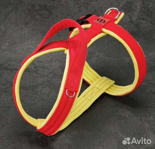 Шлейка для собаки