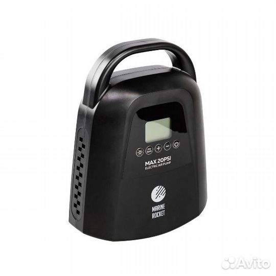 Насос электрический аккумуляторный AP-017, Marine