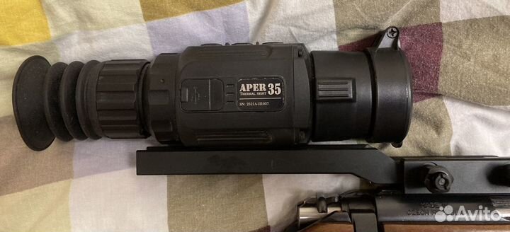 Тепловизионный прицел iray aper 35