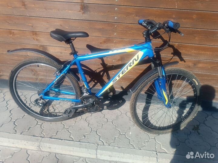 Велосипед горный 26, алюминиевый