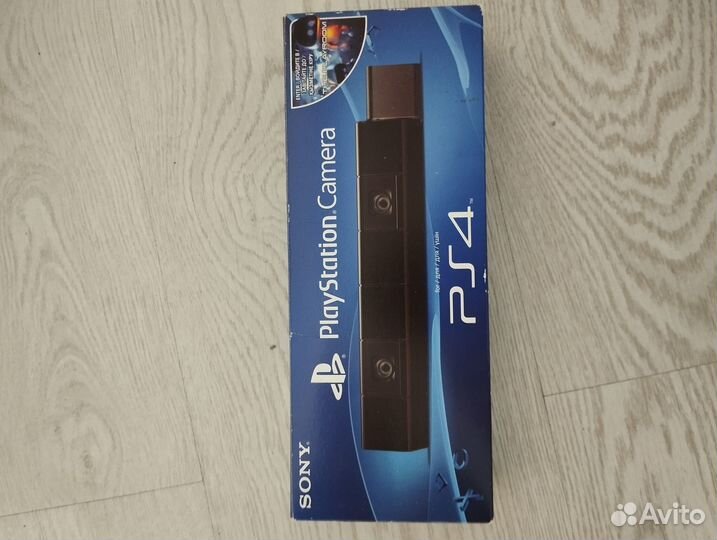 Игровая приставка PS4
