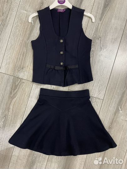 Вещи для девочки 134-140