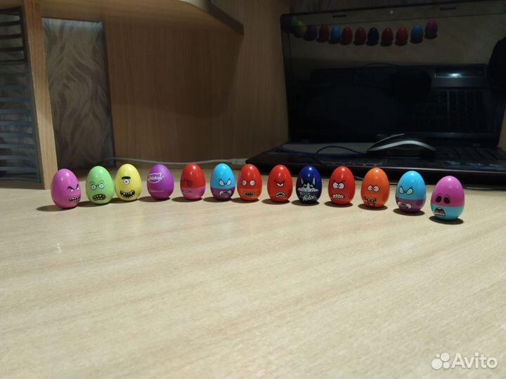 Треснутые из дикси