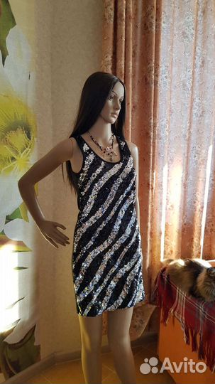 Blumarine платье 42/44 оригинал