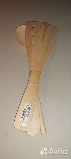 Кухонный набор дерево Икея