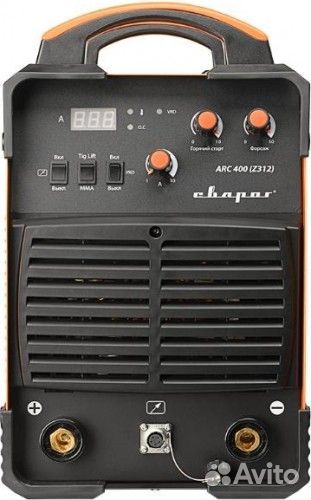 Сварочный инвертор сварог ARC 400 (Z312) 000000925