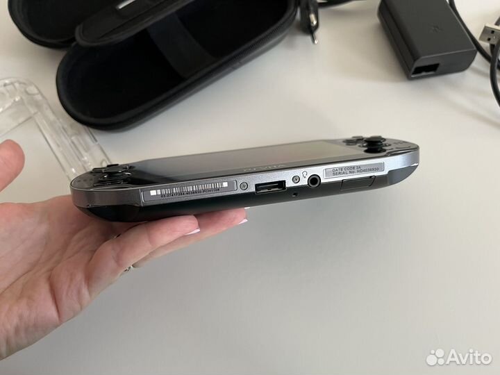 PlayStation Vita oled 256Gb 3G/Wi-Fi