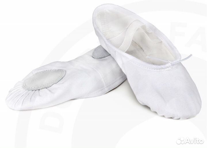 Балетки новые