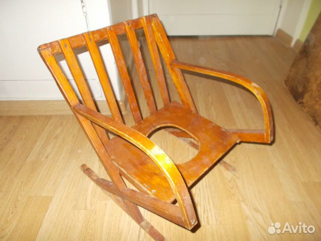 Стулик для младенца