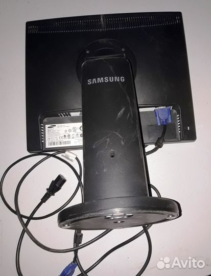 Монитор Samsung LS17myaeb/EDC; philips
