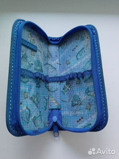 Пенал школьный для мальчика