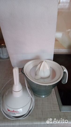 Соковыжималка для цитрусовых