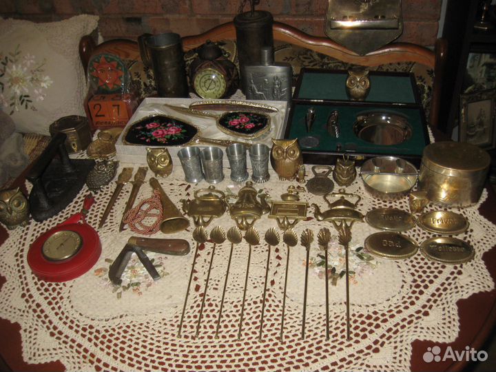 Антиквариат винтаж из Германии