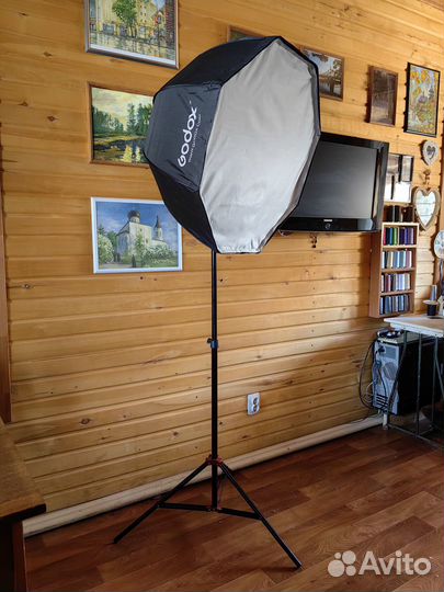 Стойка falcon eyes L-2440 ST.O