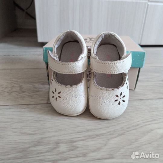 Туфли для девочки