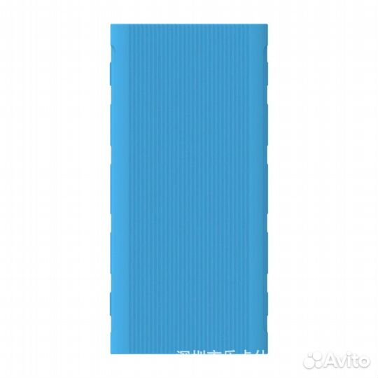 Силиконовый чехол для Xiaomi Mi Power Bank 3 20000