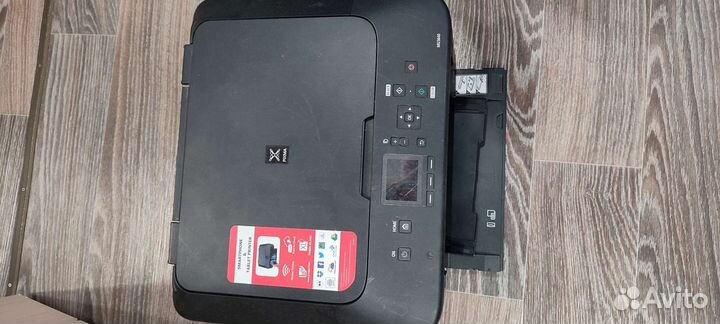 Принтер струйный canon