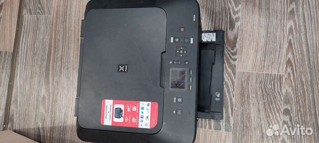 Принтер струйный canon