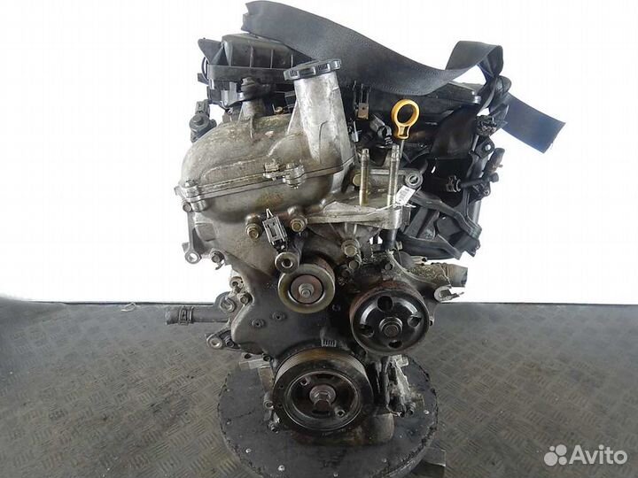 Двигатель Mazda 3 BK 1.6 Z6