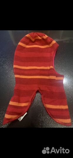 Шапка шлем reima 46