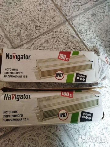 Драйвер,Блок питания 12v ip67