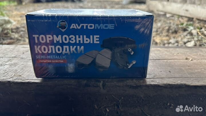 Колодки Nissan Juke/Qashqai