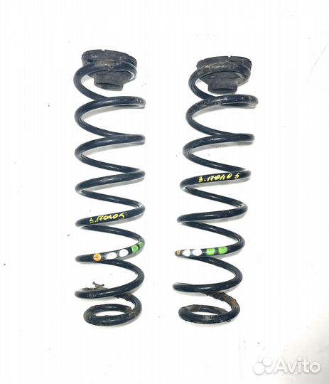 Пружина задняя VW Polo 5