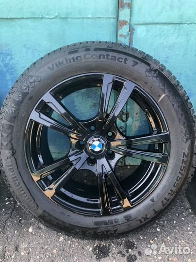 Continental ContiVikingContact 7 225/55 R17 101T