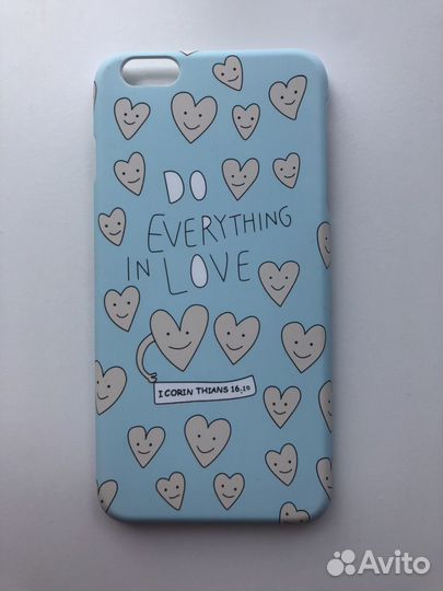 Чехол на айфон 6 Plus и 6 S Plus