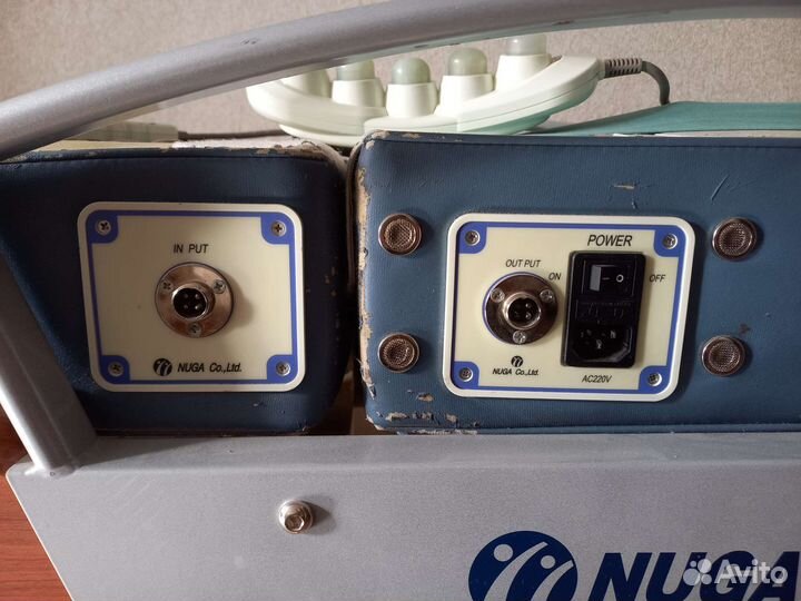 Nuga best кровать