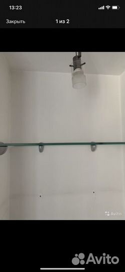 Стекла для книжных полок