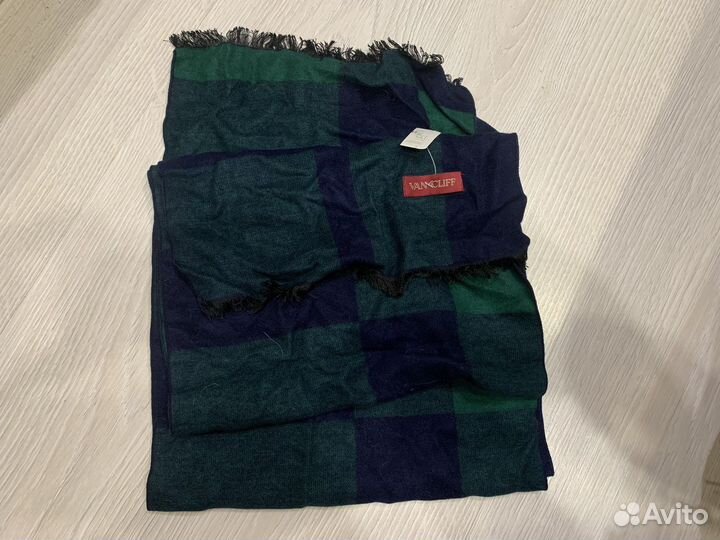 Мужской шарф Van Cliff