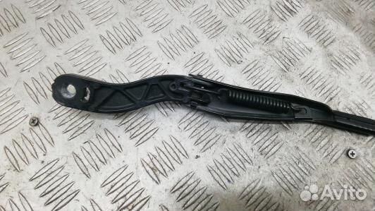 Щеткодержатель лобового стекла mercedes benz E-cla