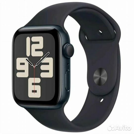 Apple Watch SE 2023, 40 мм, корпус из алюминия