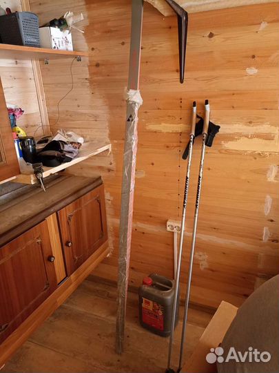 Лыжи беговые