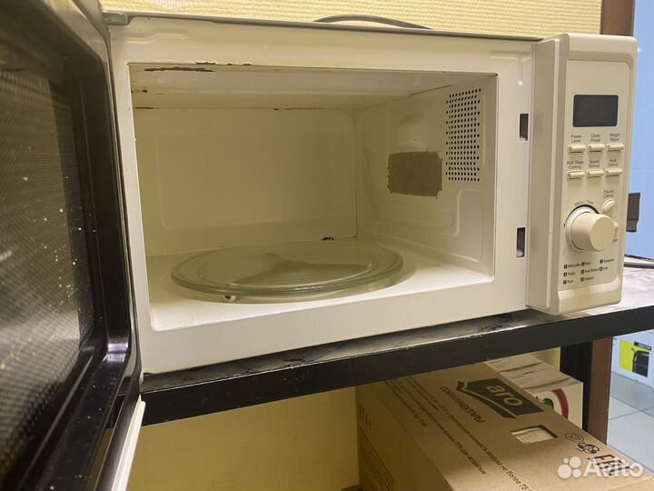 Микроволновая печь tarrington house на запчасти